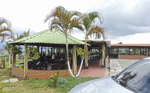 La Cosecha Parrillada         